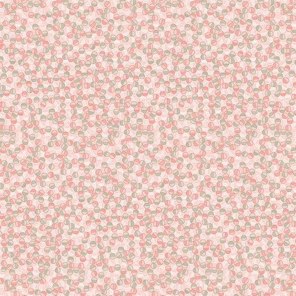 Oscar Stamp (Blush colorway)