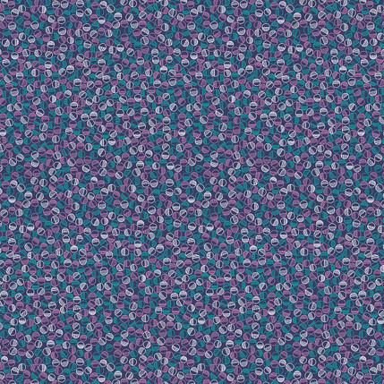 Oscar Stamp (Cornflower Blue colorway)