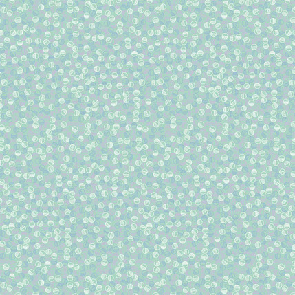 Oscar Stamp (Mint Green colorway)