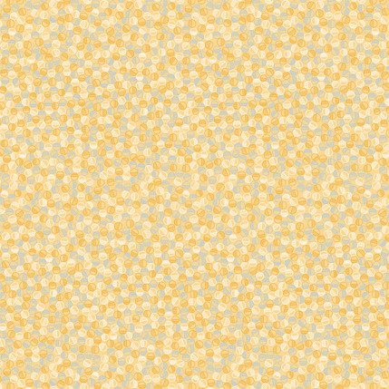 Oscar Stamp (Popcorn Yellow colorway)
