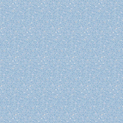 Victor Scatter (Cornflower colorway)