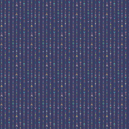 Victor Stripe (Jewel colorway)
