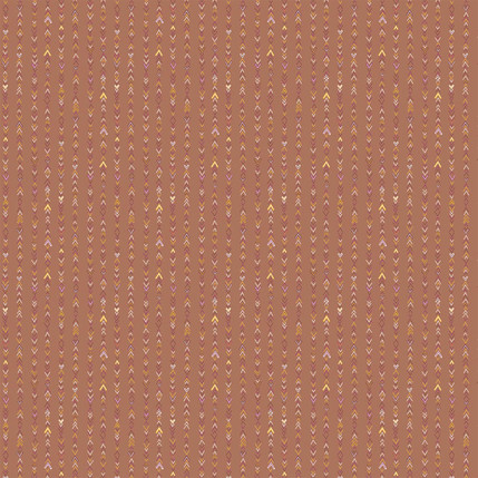 Victor Stripe (Toffee colorway)
