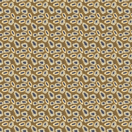 Sand + Stone Fabric Design (Golden Mist colorway)