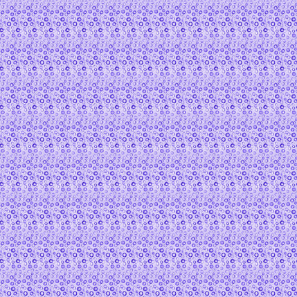 Ocean Foam Fabric Design (Amethyst colorway)