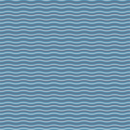 Cosmic Stripe (Coastal colorway)