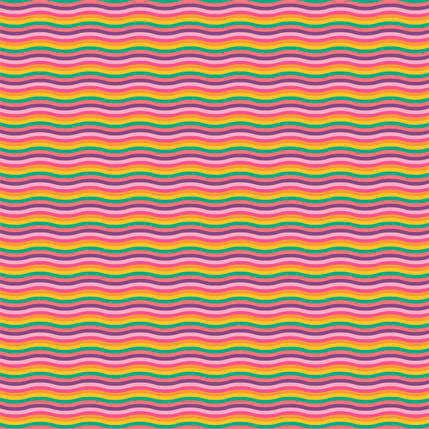 Cosmic Stripe (Pop colorway)