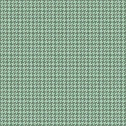 Funky Geometric (Thistle colorway)