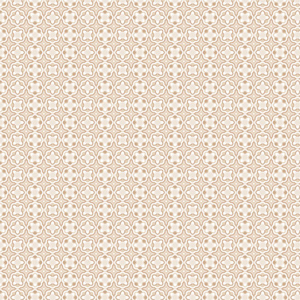 Groovy Geometric (Shale colorway)