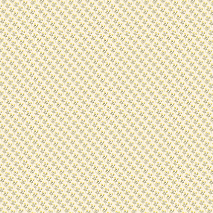 Petals of Peristence Fabric Design (Bold colorway)