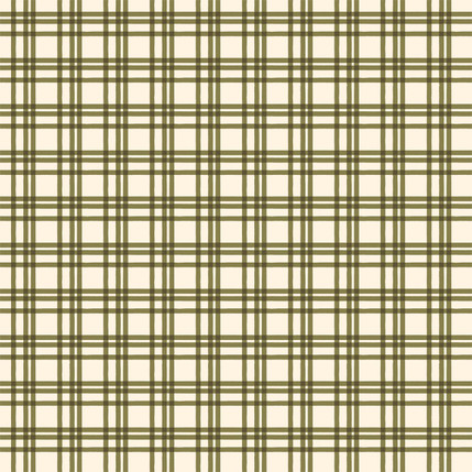 Almost Ginghams Fabric Design (Bold colorway)
