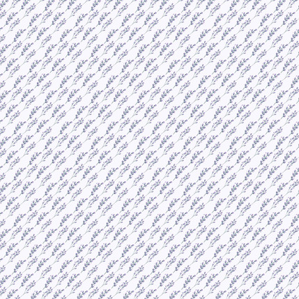 Alegria Fabric Design (Serene colorway)