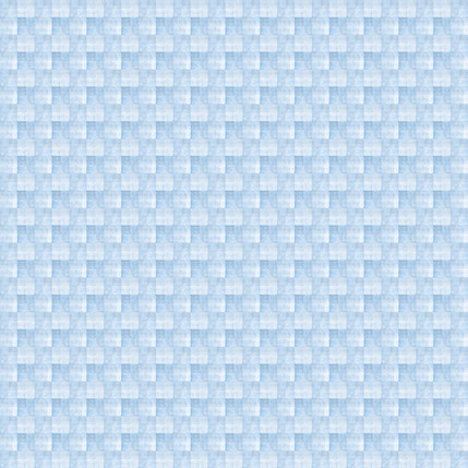 Gradient Harmony Monochrome Fabric Design (Serene Sapphire colorway)