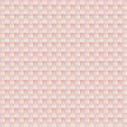 Gradient Harmony Pastels Fabric Design (Serene Sapphire colorway)