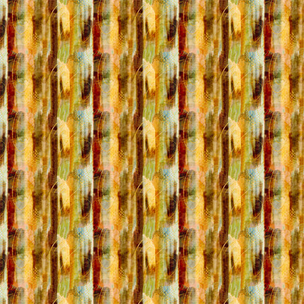 Vintage Reverie Fabric Design (Emerald Elegance colorway)