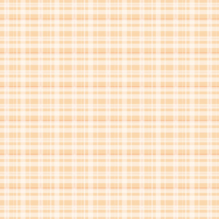 Pretty Plaid (Coral colorway)