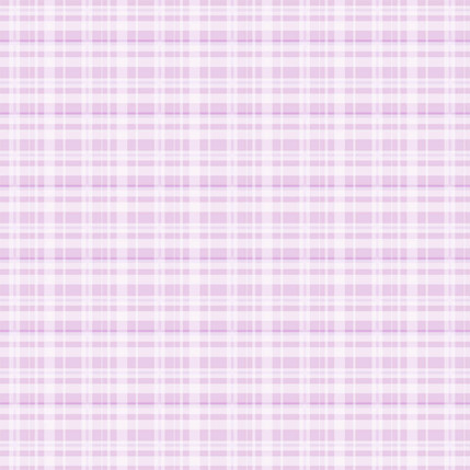 Pretty Plaid (Blush Ivory colorway)