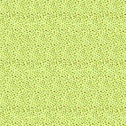 Uranus Magnificum Fabric Design (Fern Green colorway)