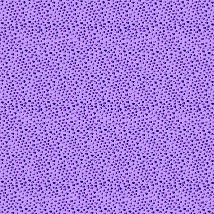 Uranus Magnificum Fabric Design (Lavender Purple colorway)