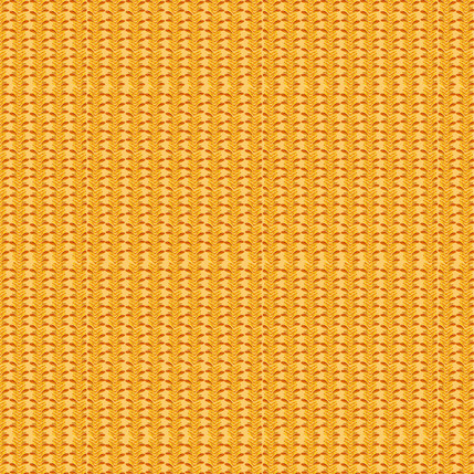 Roxette Veitchi Tropical Fabric Design (Mustard colorway)