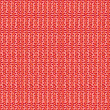 Roxette Veitchi Fabric Design (Ruby Red colorway)