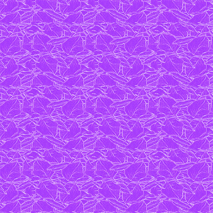 Midori Acropolis Fabric Design (Lavender Purple colorway)