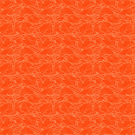 Midori Acropolis Fabric Design (Ruby Red colorway)