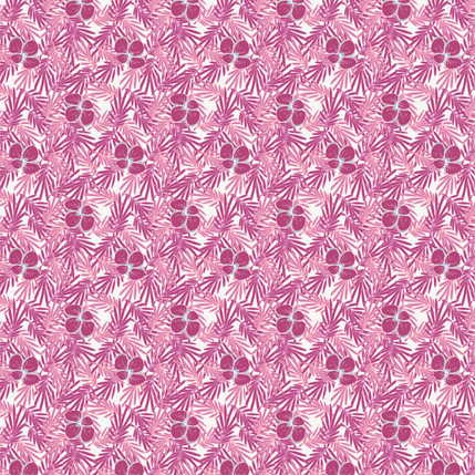 Faye Fabric Design (Pink colorway)