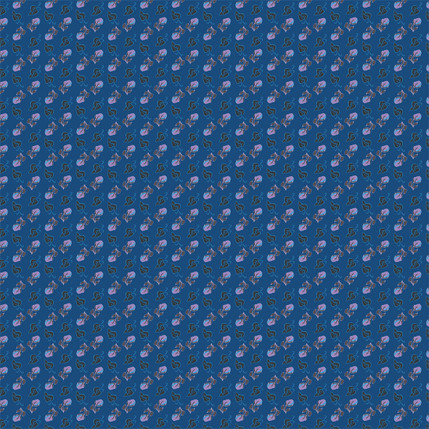Haley Fabric Design (Purple colorway)