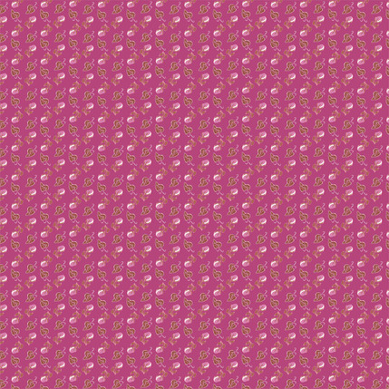 Haley Fabric Design (Pink colorway)