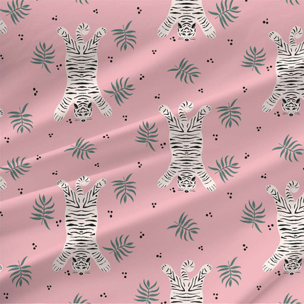 Tiger Hide (Pink colorway)