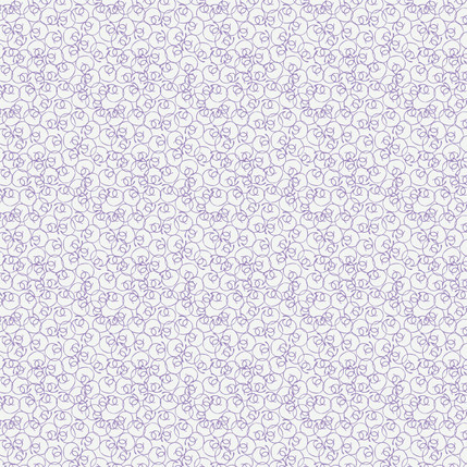 Carlisle Fabric Design (Purple colorway)