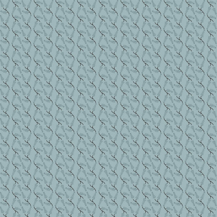 Brock Fabric Design (Teal colorway)