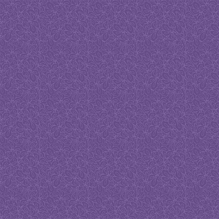 Rory Fabric Design (Purple colorway)
