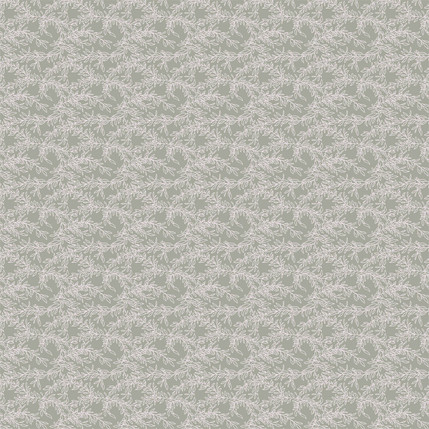 Duckweed Fabric Design (Autumn colorway)