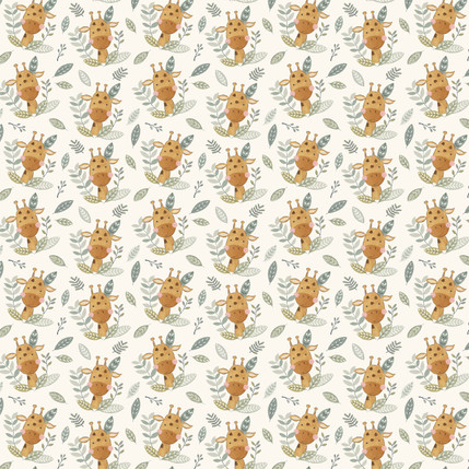 Baby Giraffe (Cream colorway)