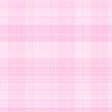 Linen Gingham Fabric in Lilac Blue colorway