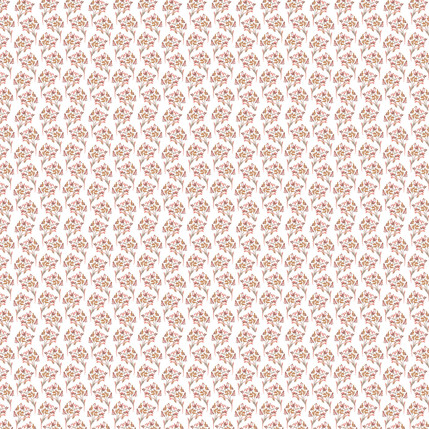 Ella Fabric Design in Blush Pink colorway