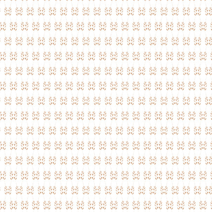 Haley Harlequin Fabric Design in Wheat colorway