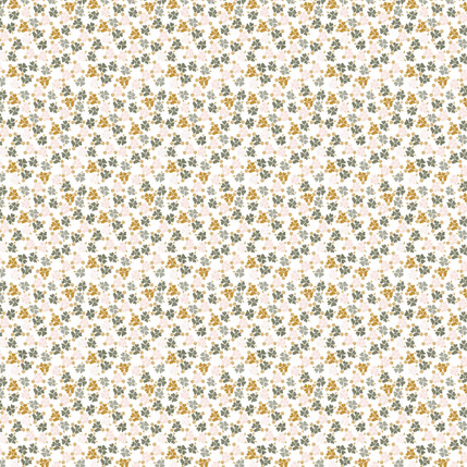 Lucy Fabric Design in Lemoncello colorway