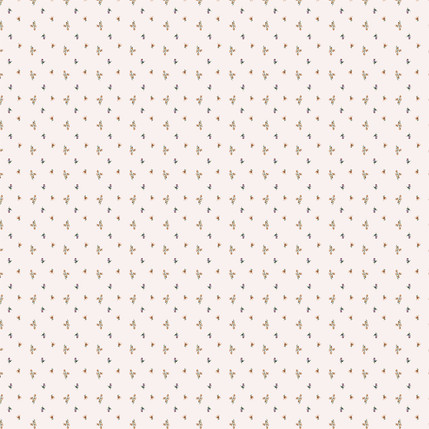 Margo Fabric Design in Raspberry Pink colorway