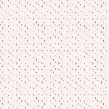 Margo Fabric Design in Soft Pink colorway