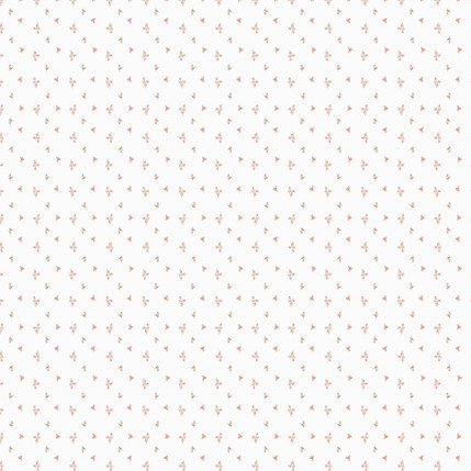 Margo Fabric Design in Blush Pink colorway