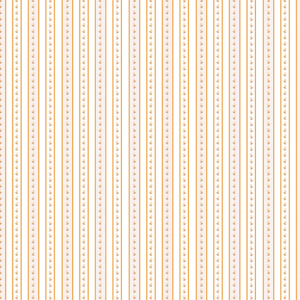 Susie Stripe Fabric Design in Gold Raspberry colorway