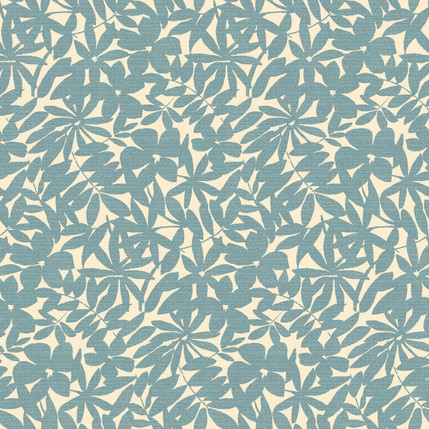 Everglade Floral Fabric Design (Moonstruck colorway) colorway)