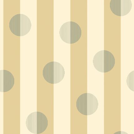 Blink Geometric Fabric Design (Creme colorway) colorway)