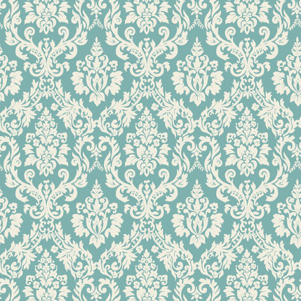 Classico Damask Fabric Design (Miami)