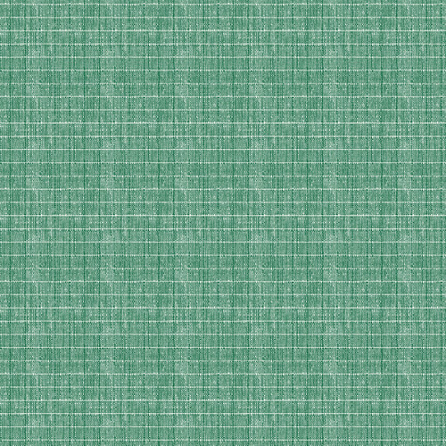Tapa – Clover – Green and white textured plaid fabric by the yard