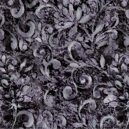 Floral print fabric - Natura in Original