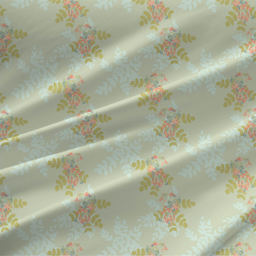 Bejewelled Berries Mini in Mint colorway Bejewelled Berries Mini in Mint colorway